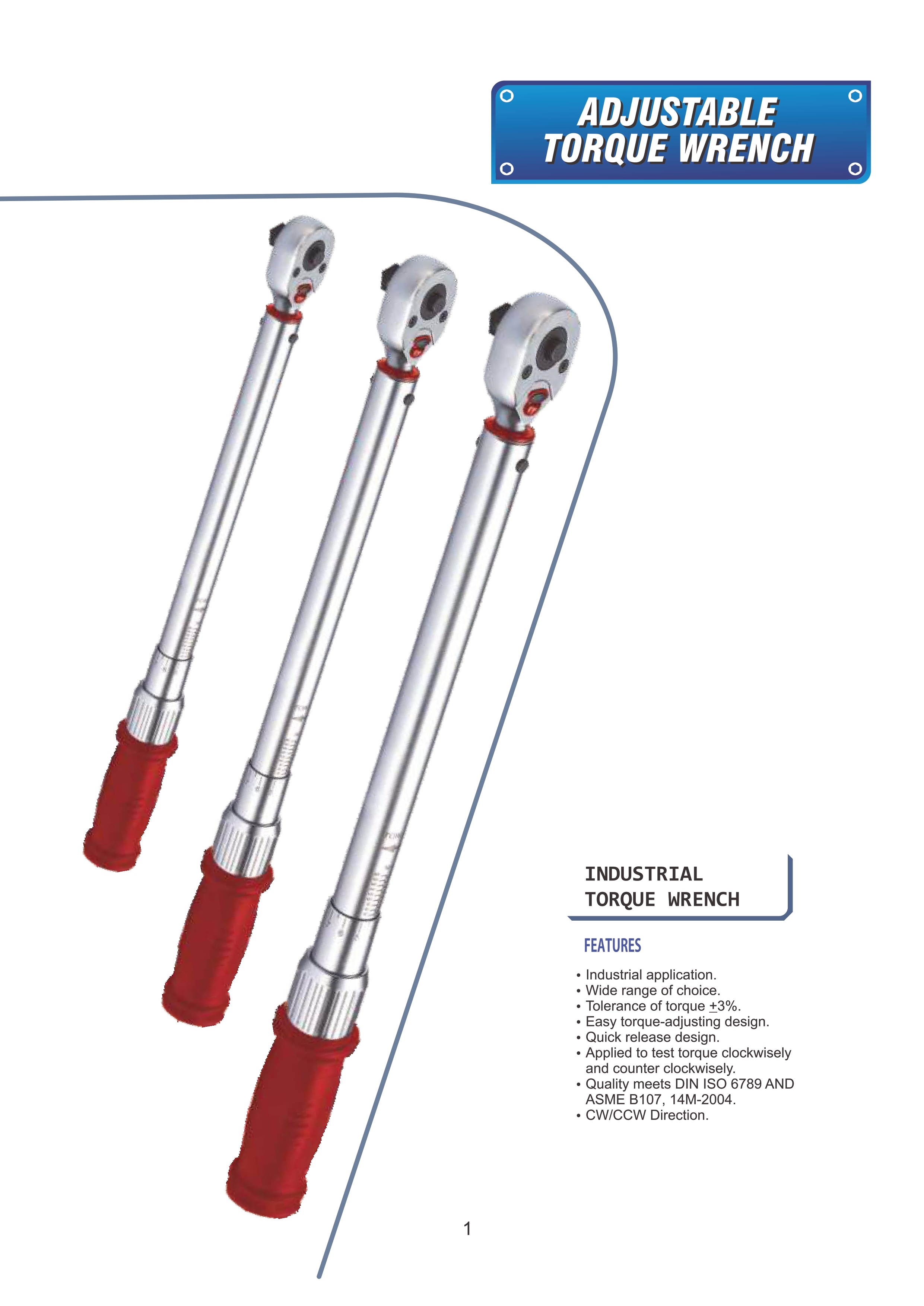 KODA Catalogue Page 2